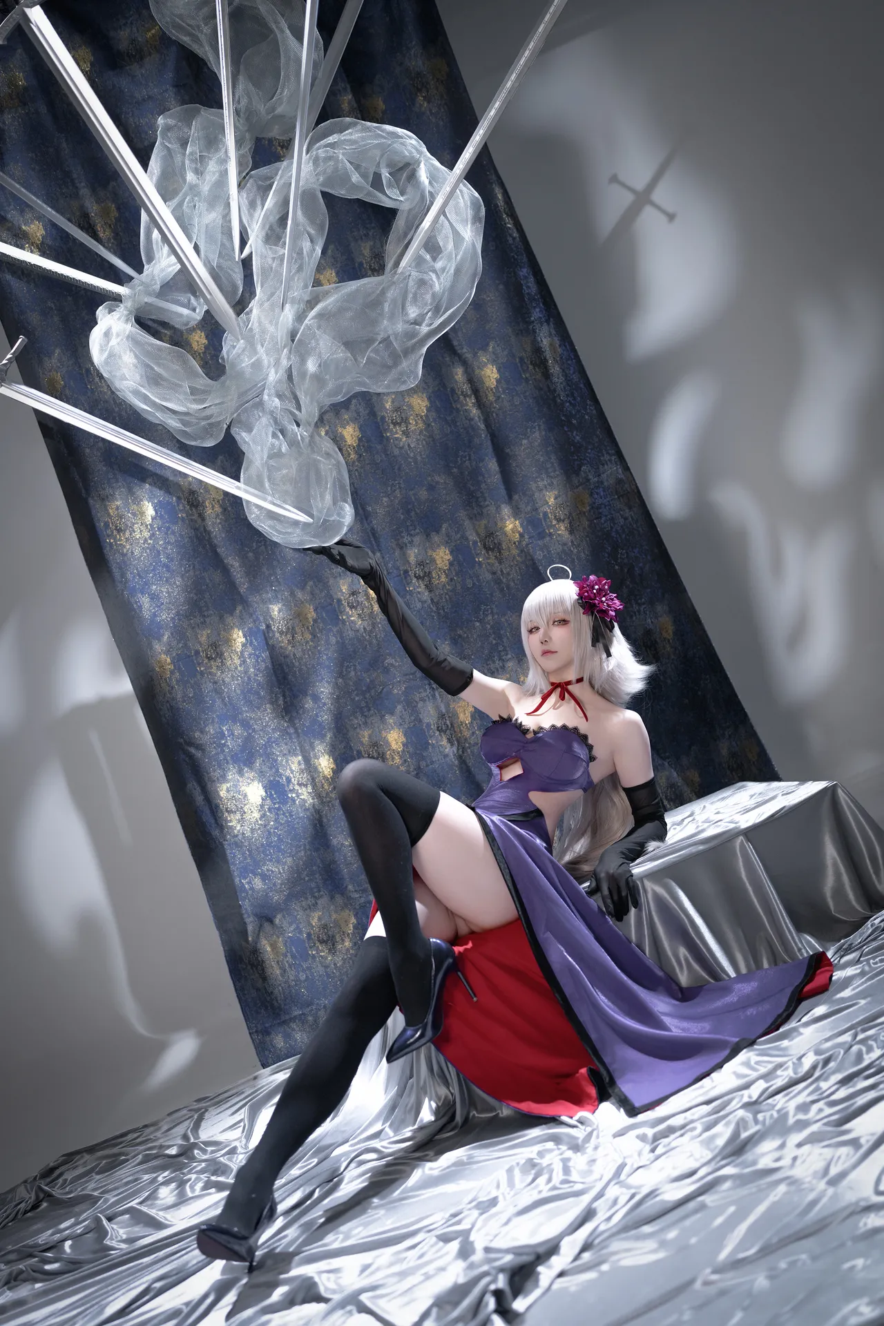 星之迟迟 5月计划B FGO - 贞德alter-erohere14.webp